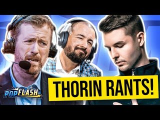 Pop Flash: NO HOPE for Dev1ce & NIP?! BLAST Fall Finals CSGO Review