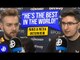 "NiKo Is The BEST IN THE WORLD Right Now!" nexa + NiKo BLAST CSGO Interview