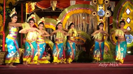 Filosofi & Keindahan Tari Pendet Bali