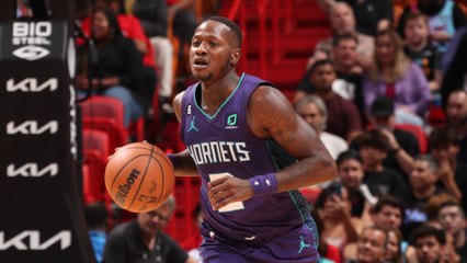 Assist of the Night: Terry Rozier