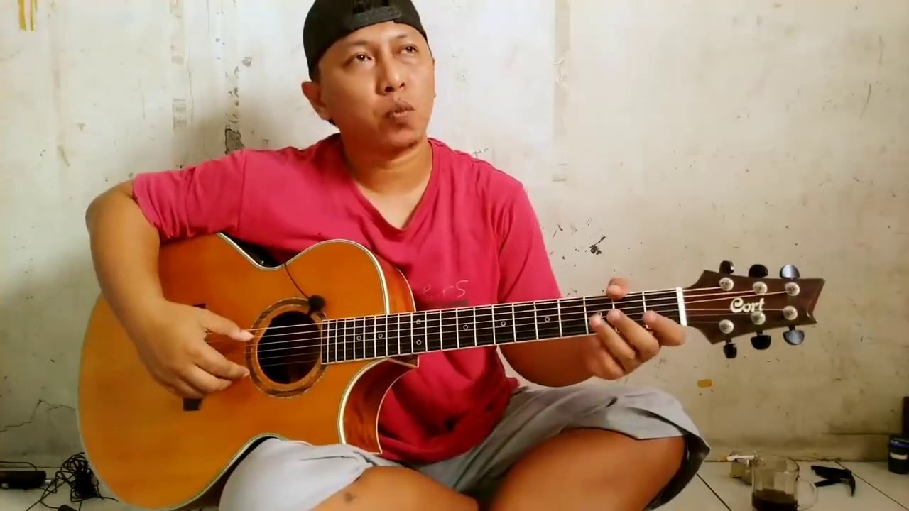 RHCP - Californication (fingerstyle cover) Alip_Ba_Ta