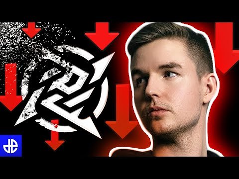 It Was DIABOLICAL | The REAL PROBLEM With NIP CSGO | Richard Lewis Reacts