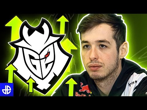 The UNLIKELY kennyS Replacement That SAVED G2 CSGO | Richard Lewis Reacts