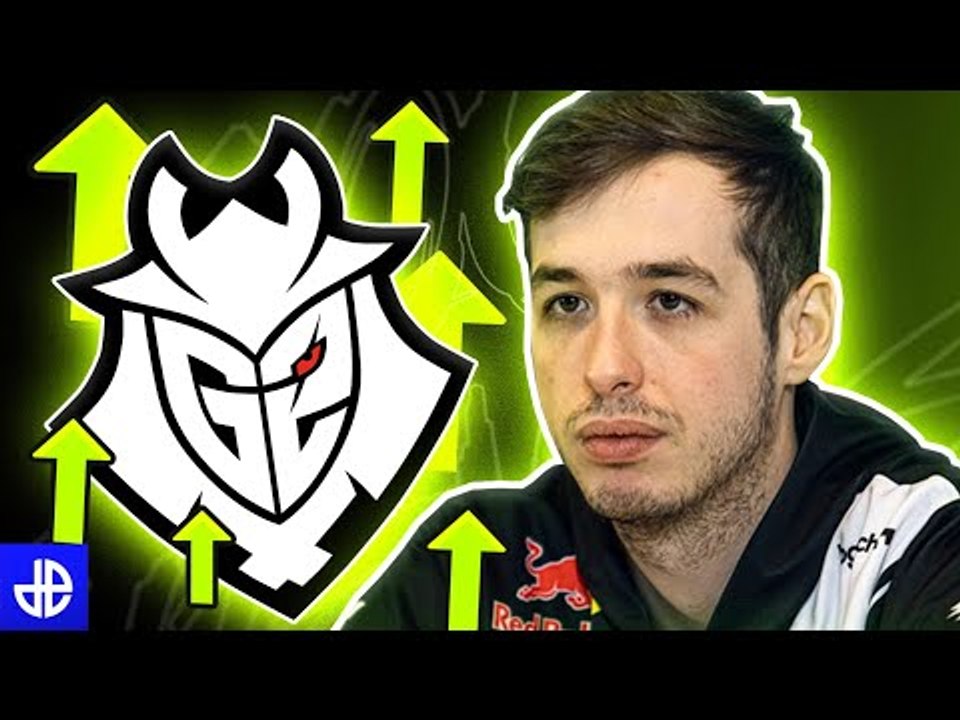 The UNLIKELY kennyS Replacement That SAVED G2 CSGO | Richard Lewis Reacts