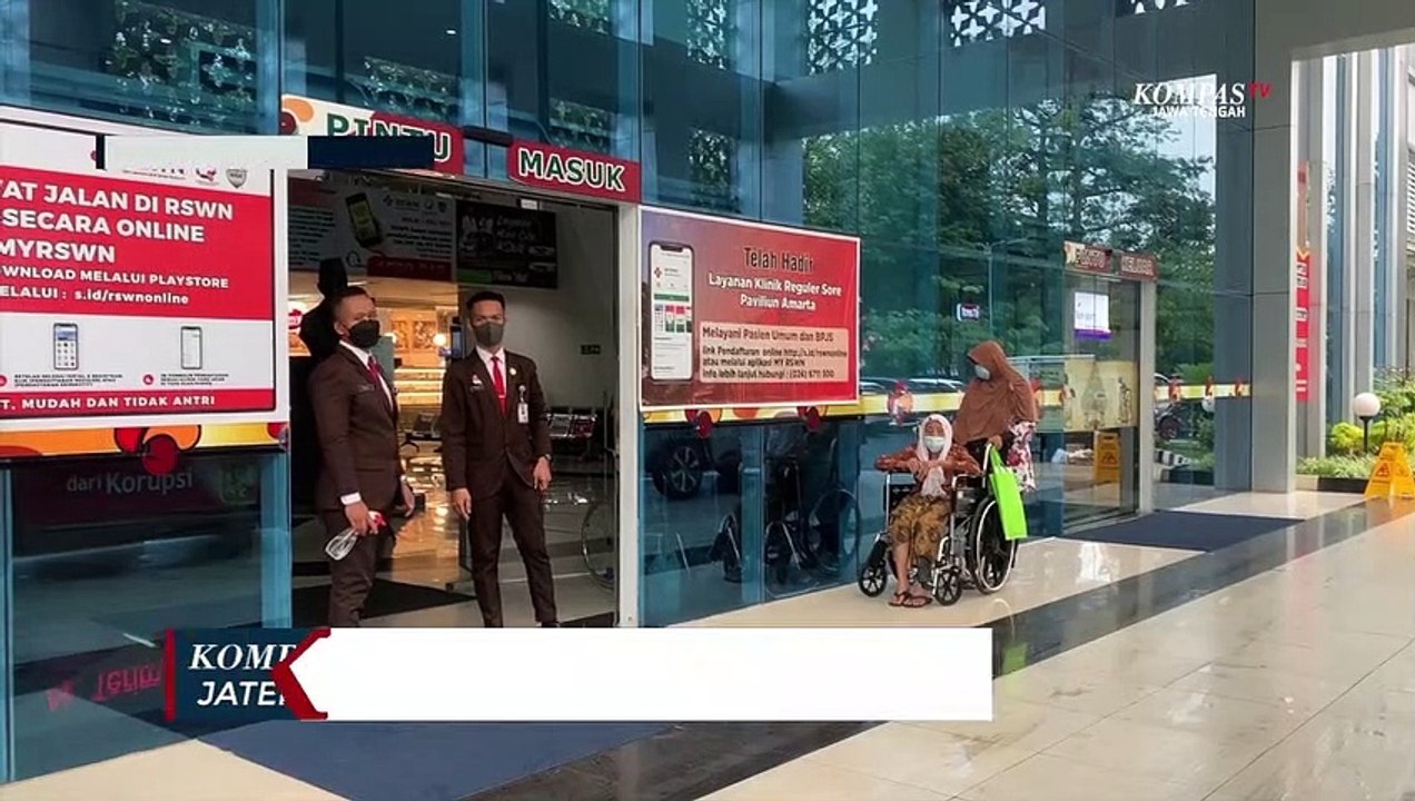 Curigai Covid-19 Varian XBB, Dinkes Kota Semarang Kirim Sampel Uji WGS