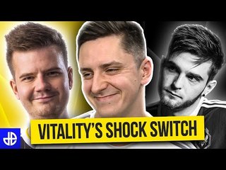 ApEX Reveals REAL Reason Behind Vitality Roster Changes