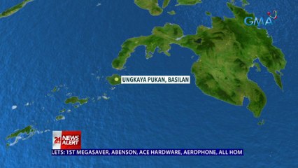 Ceasefire, idineklara ng gobyerno at MILF sa Basilan matapos ang bakbakan doon | 24 Oras News Alert