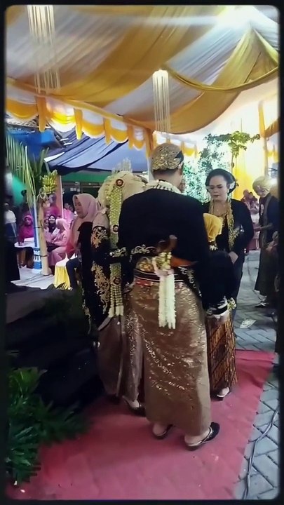 Pernikahan sarribitan