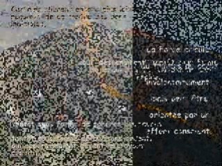 Signal Punta de Vacas Fevrier 08