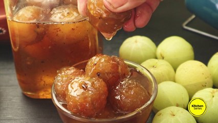 આમળાનો મુરબ્બો કાળો પડી જતો હોય કે આમળા ચવડ થઈ જતાં હોય તો આ રીતે બનાવજો |Amla Murabba Recipe