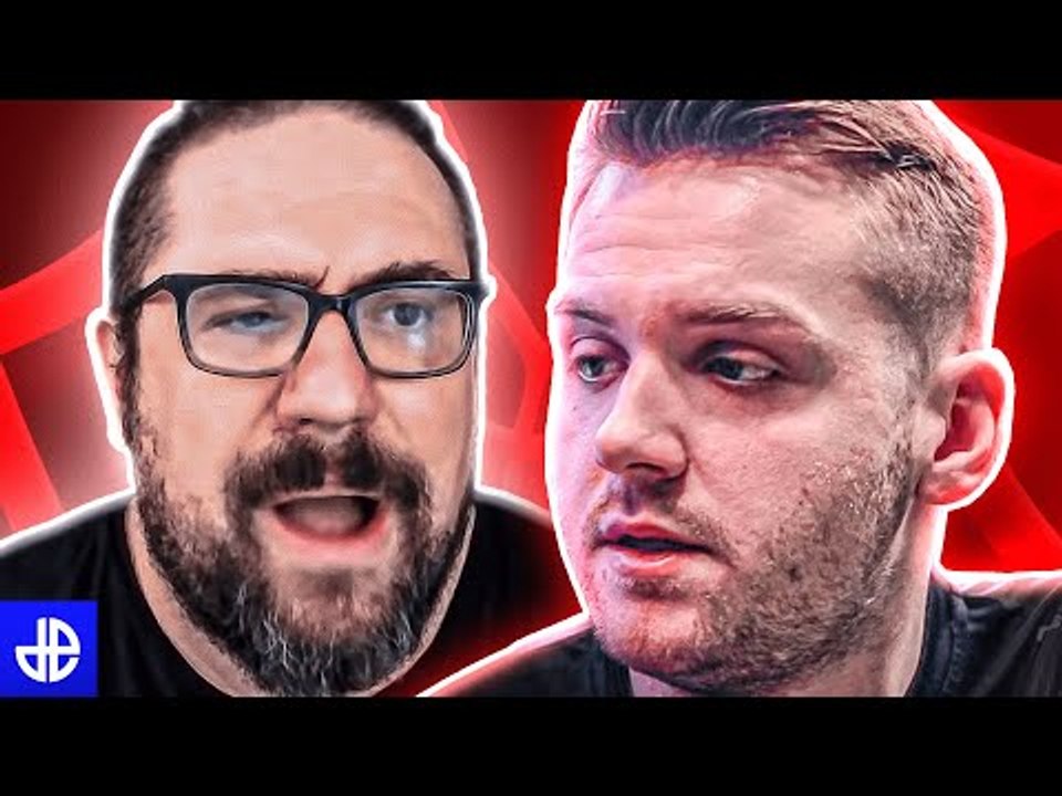 G2 CSGO: Time For CHANGE?! | Richard Lewis Reacts