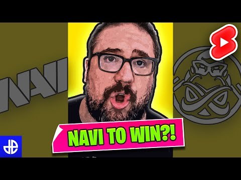 ESL PRO LEAGUE - NAVI vs ENCE: Richard Lewis PREDICTS! #Shorts