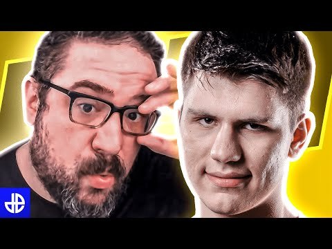 B1T'S MADE NAVI THE BEST CSGO TEAM | Richard Lewis Reacts