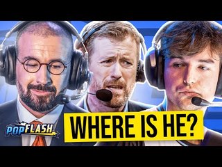 Pop Flash: WHERE'S DEV1CE?! | BLAST CSGO Preview