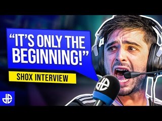Shox Opens Up on Liquid's Struggles and Goals for the Major | CSGO Interview