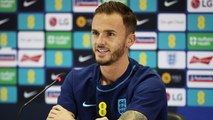 James Maddison reveals his father cried over England World Cup call-up