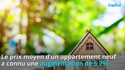 Pourquoi les prix des logements neufs vont continuer de flamber en 2023