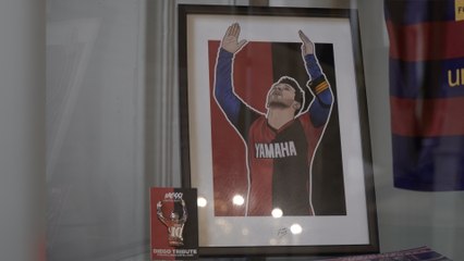 Rochester exhibition tells the life of Kent man who helped to pioneer Argentine football