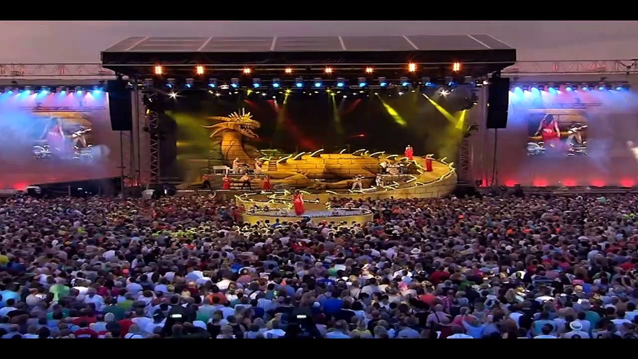 ANDREA  BERG — Lebenslänglich | ANDREA  BERG: SEELENBEBEN – HEIMSPIEL ~ EDITION LIVE | (2017)