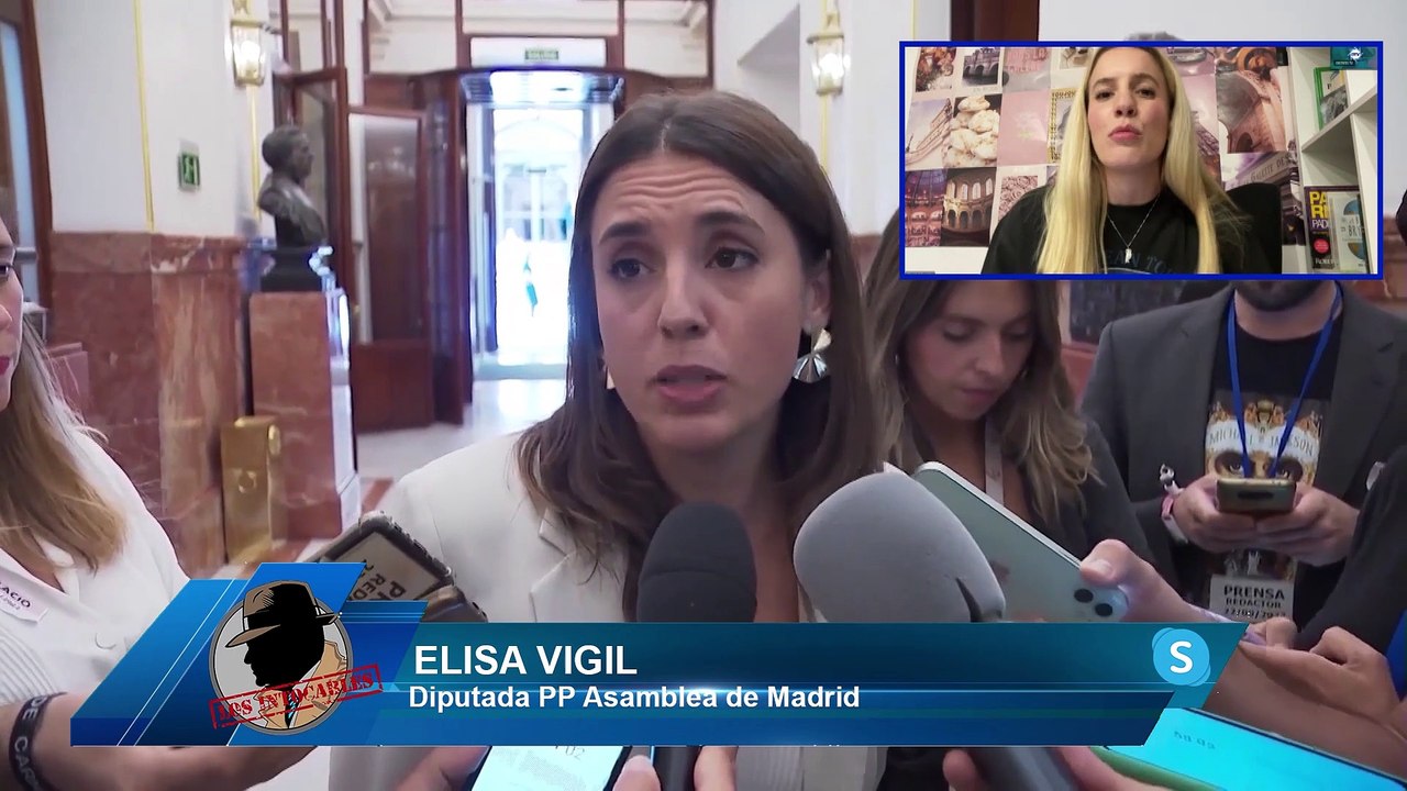 ELISA VIGIL: La gente ya no es que no llegue a finales de mes, es que ni llega a mitad de mes