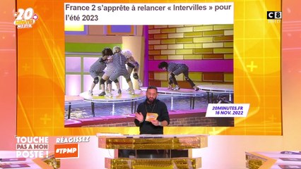 "Intervilles" fait son grand retour...mais sans les vachettes !