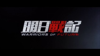 WARRIORS OF FUTURE (2022) Trailer VOST-ENG