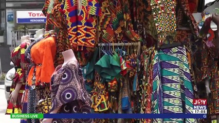 Business Live with Pious Kojo Backah on Joy News (16-11-22)