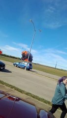 Planes Crash at Wings of Dallas Air Show