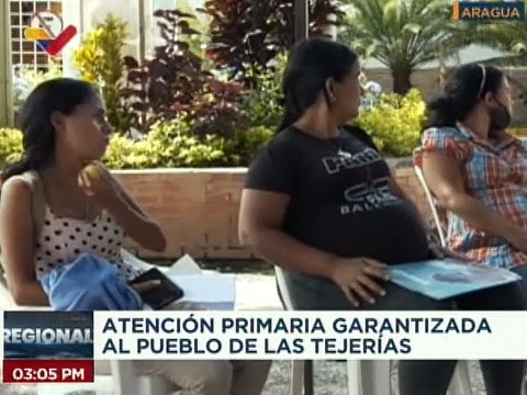 Aragua | Habitantes de Las Tejerías reciben atención psicológica a través de clínicas populares