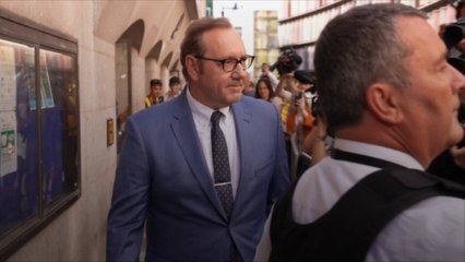 Download Video: Kevin Spacey Faces 7 New Sexual Assault Charges