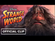 Strange World | Official 'Jump' Clip - Dennis Quaid, Jake Gyllenhaal, Jaboukie Young-White