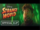 Strange World | Official 'Our Son is On Your Ship' Clip - Jake Gyllenhaal, Jaboukie Young-White