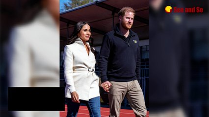 VIDEO SEEANDSO - Herzogin Meghan: Diese Bitte einer Frau lässt sie durchhalten