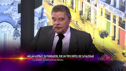 Con Otra Mirada - La Legión, al servicio de España