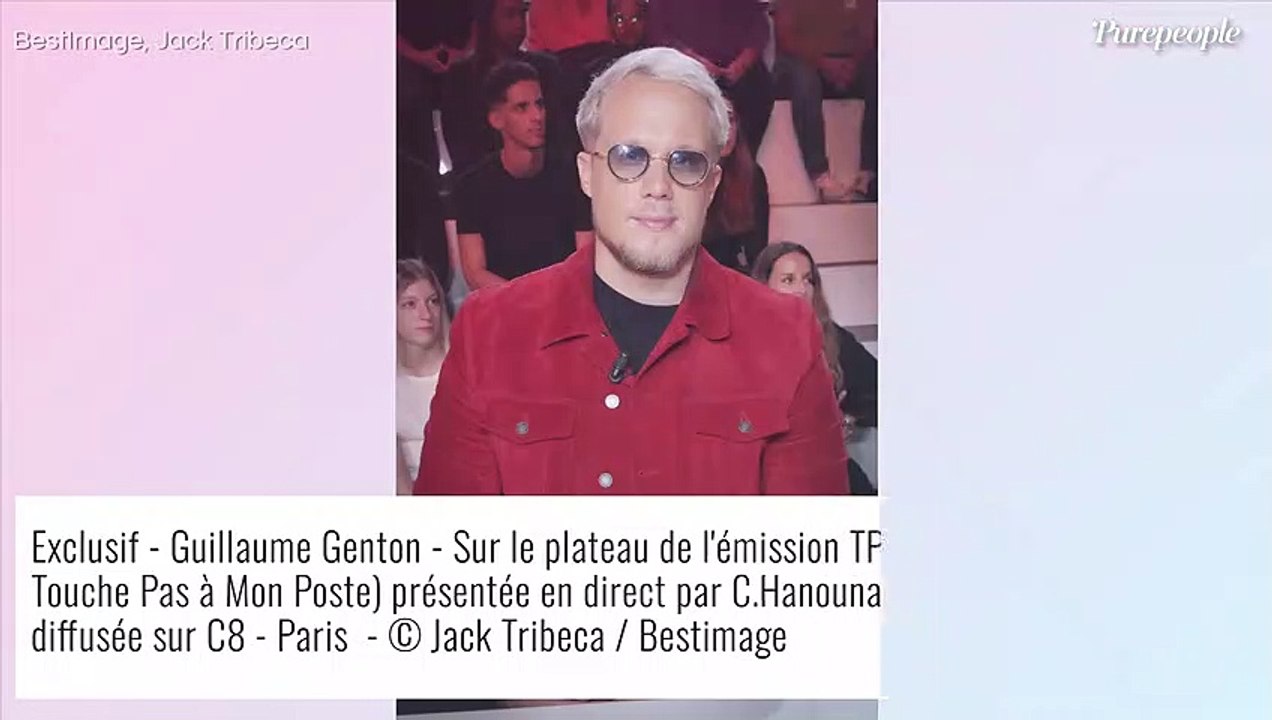 "Je suis tout le temps en couple" : Guillaume Genton (TPMP) évoque sa nouvelle compagne et ses angoisses... (EXCLU)