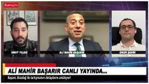 CHP'li Ali Mahir Başarır: Odaları dinlenen AKP'li milletvekilleri olduğunu biliyorum