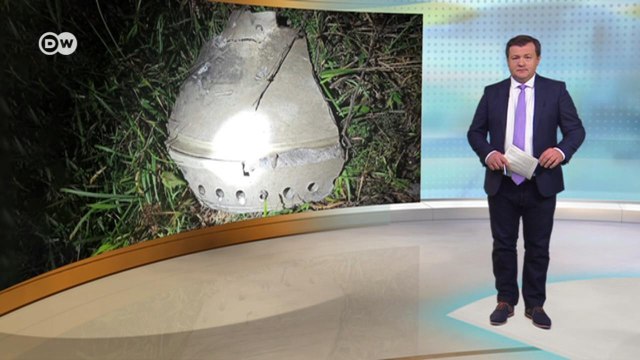 Падение ракеты в Польше: кто виноват? DW Новости (16.11.2022)