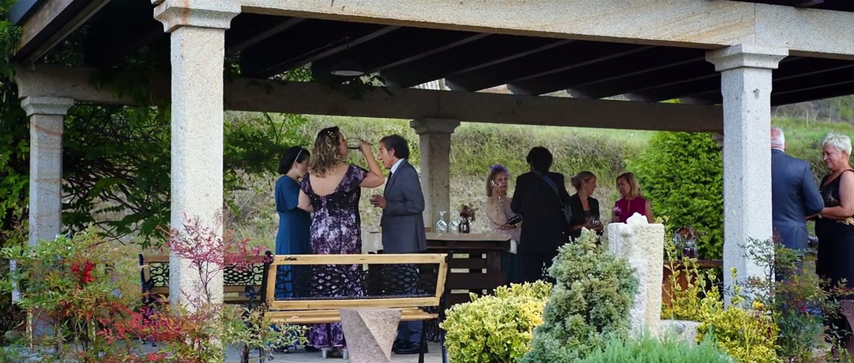 Vamos a volvernos locos Tráiler