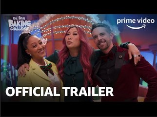 Dr. Seuss: Baking Challenge | Official Trailer - Prime Video