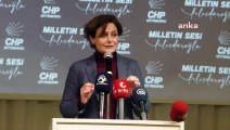 CHP'li Kaftancıoğlu: CHP’li olmak demek; kurucumuz Atatürk’ün ideallerinden ve ilkelerinden asla vazgeçmemek demektir