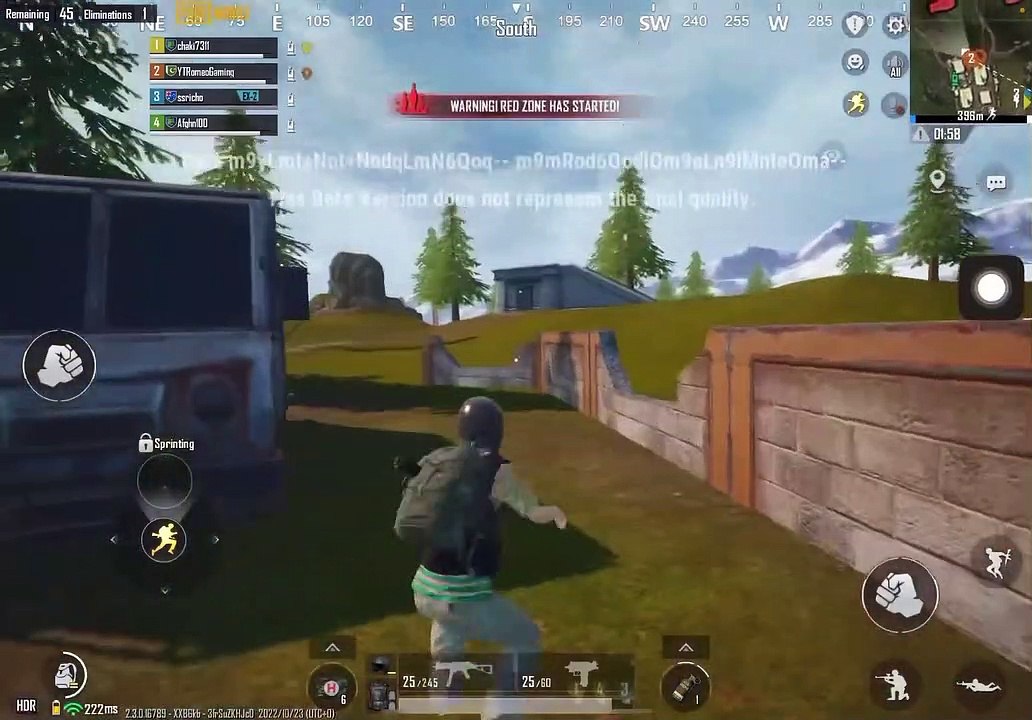 New Update 2.3 Is Here _ Recall Your Teammates In Shop _ Release Date _PUBGM_BGMI(1080P_HD)