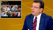 Akşener'in kafa karıştıran paylaşımı canlı yayında İBB Başkanı İmamoğlu'na soruldu