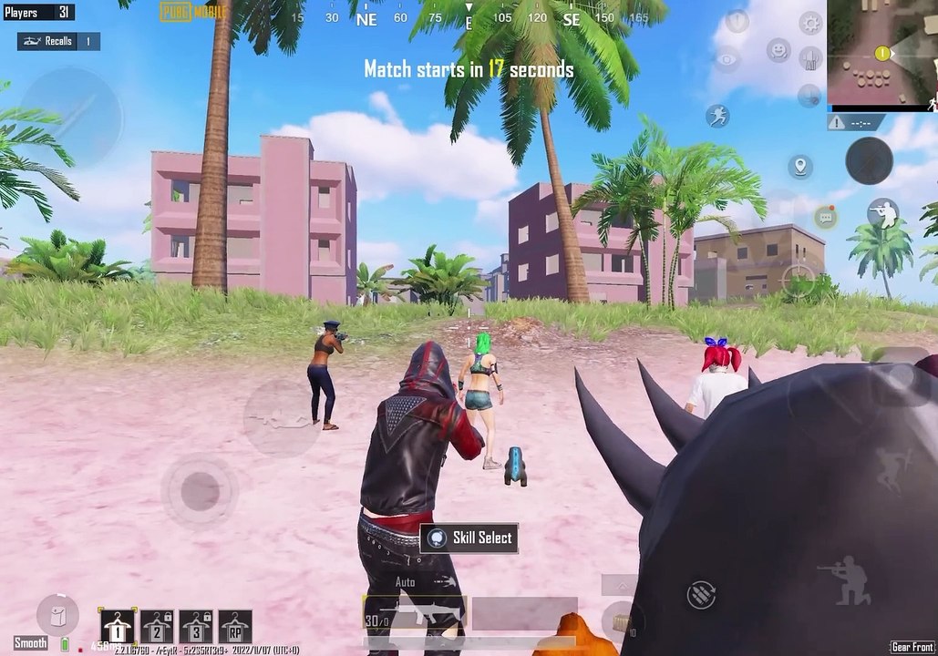 Trick _ Get Free 215 Achievement Points _ No Escape (Hawked Eye) Achievement _PUBGM_BGMI(1080P_HD)