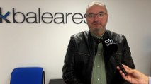 Salvador Iglesias, el padre al que denegaron el 25% de español para su hija en Mallorca