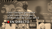 DIRECTO | Luis Enrique presenta la lista de jugadores de la Selección para el Mundial de Catar 2022