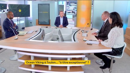 Ce qu'il faut retenir du "8h30 franceinfo" de Laurence Boone