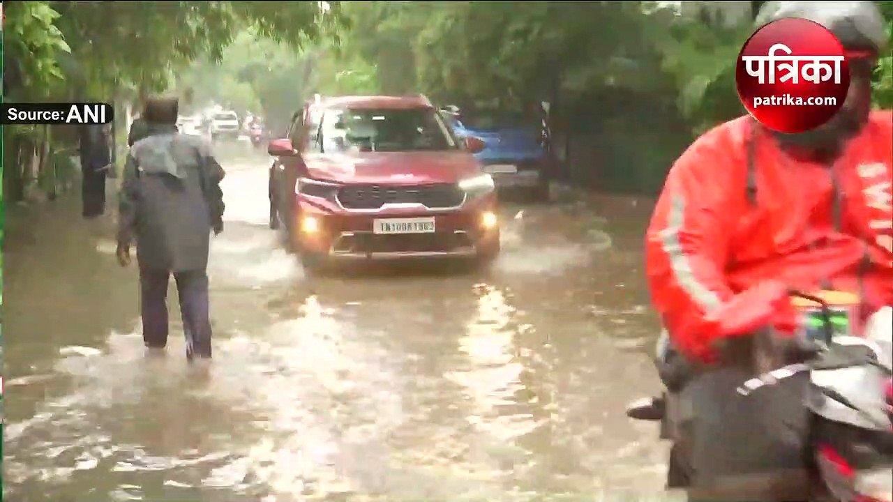 Puducherry News: सीएम एन. रंगासामी ने भारी बारि...