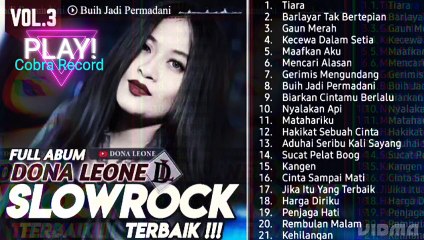 Dona Leone: The Best Slow Rock Full Album 🎸