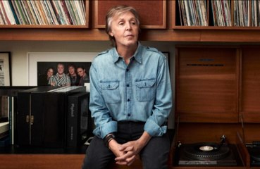 Sir Paul McCartney to release new vinyl box set The 7'' Singles