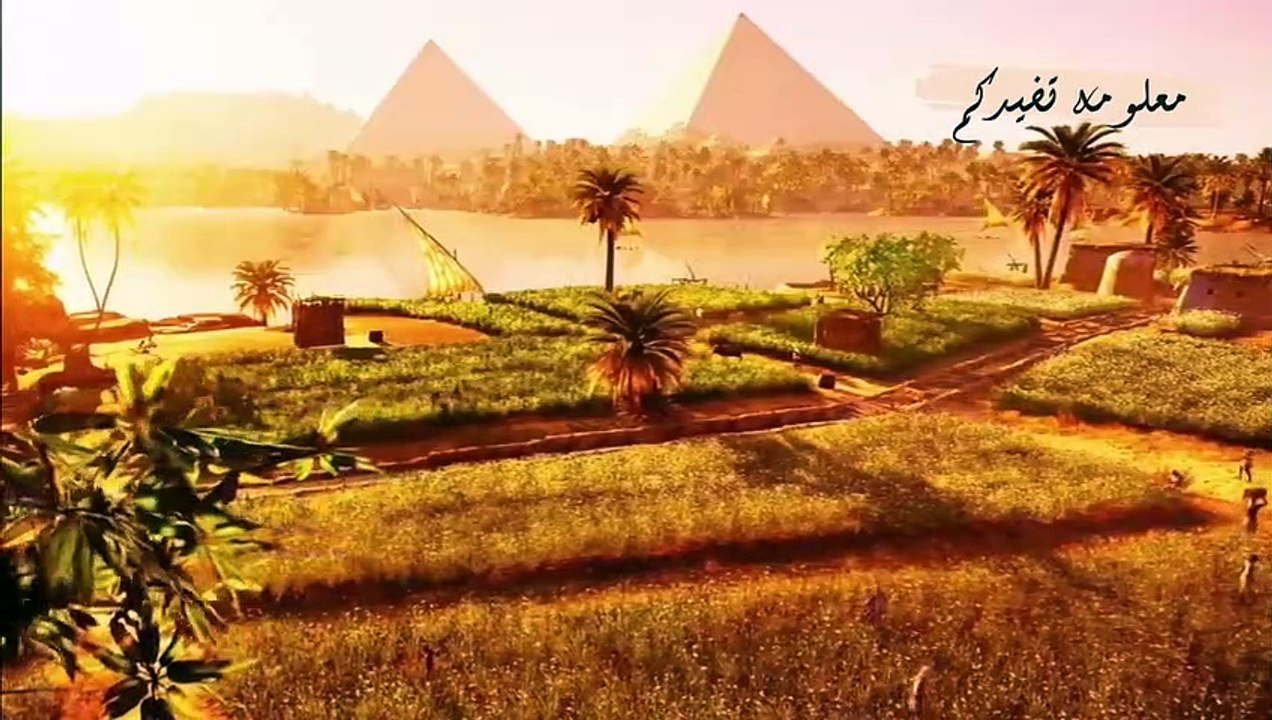 اسرار غريبة تعرفها لأول مرة عن الفراعنة !!